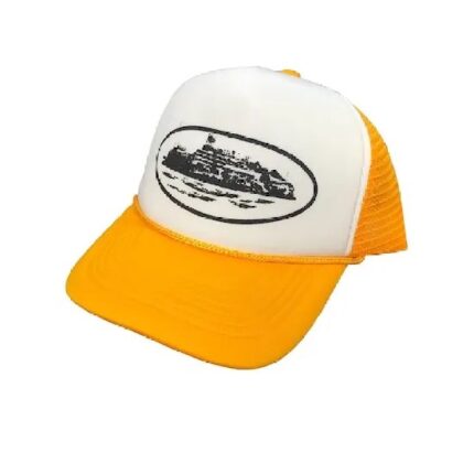 Cappello Trucker Corteiz Alcatraz