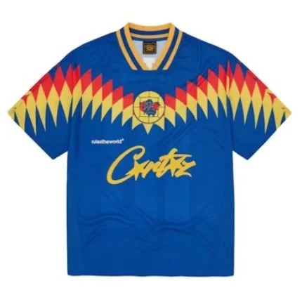 Maglietta Corteiz Football Club RTW