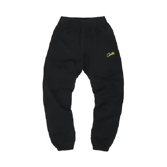 Pantaloni tuta Corteiz HMP V1 Allstarz neri