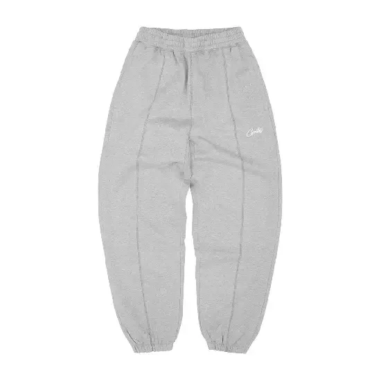 Pantaloni tuta Corteiz HMP V2 grigi