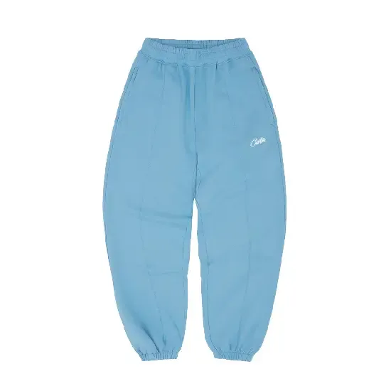 Pantaloni tuta Corteiz HMP V2 azzurro chiaro