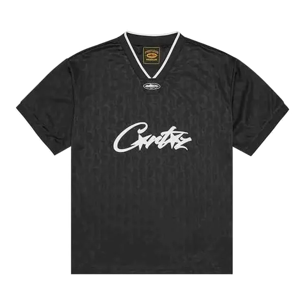 Maglia Corteiz 5 Starz Special nera