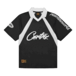Maglia da calcio Corteiz Allstarz nera