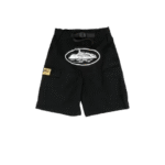 Pantaloncini Cargo Corteiz Guerillaz 21′ Neri