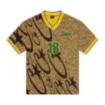 Maglia Corteiz Stellations Football Carni