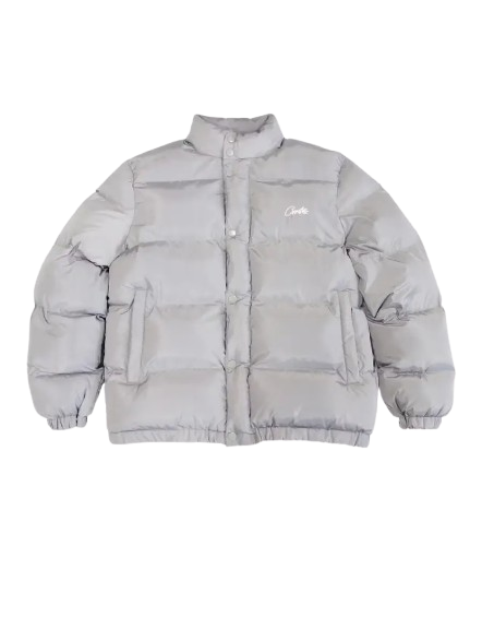 Giacca Corteiz Bolo Silver