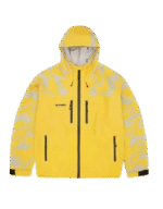 Giacca impermeabile Corteiz Elite Work rosa