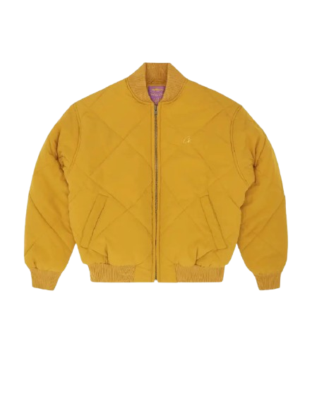 Bomber trapuntato Corteiz Olde Englische