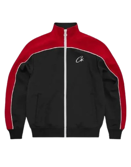 Giacca Corteiz Shotta nera