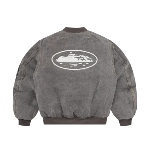 Bomber Island [Grigio chiaro]