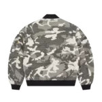 Bomber mimetico ALC [Artico]