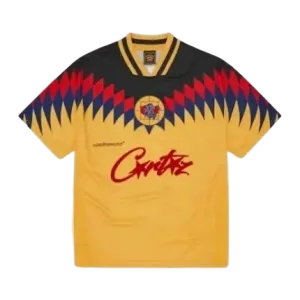 Maglia Corteiz Football Club RTW multicolore