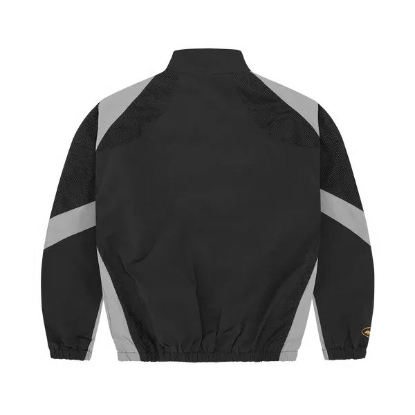 Giacca Corteiz Olympic Shuku Brasile nero/grigio