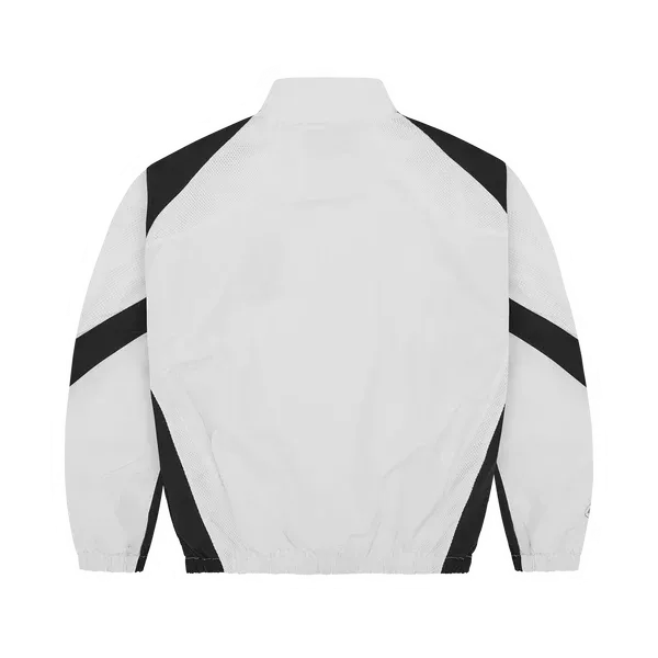 Giacca Corteiz Olympic Shuku Brasile bianco/nero