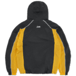 Giacca Corteiz Spring nero/gialla