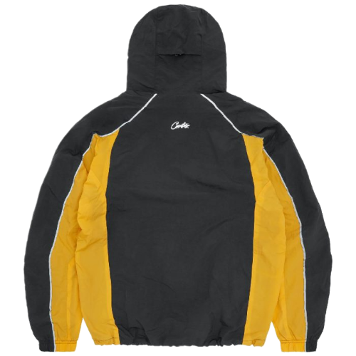 Giacca Corteiz Spring nero/gialla