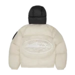 Giacca leggera Corteiz BOLO color crema