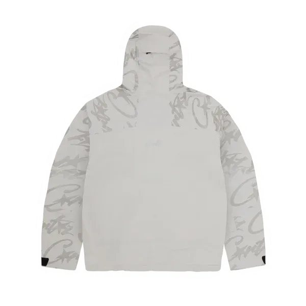 Giacca impermeabile Corteiz Platinum EliteWork