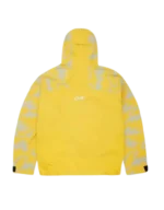 Giacca impermeabile Corteiz Elite Work rosa