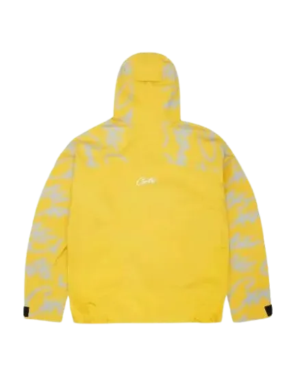 Giacca impermeabile Corteiz Elite Work rosa