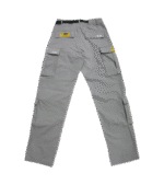 Pantaloni cargo Corteiz Guerillaz Stone grigi