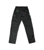 Pantaloni cargo Corteiz Mula Guerillaz neri