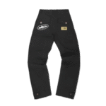 Pantaloni cargo Corteiz Storm neri