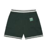 Pantaloncini Maglia Corteiz Deala Verde Bosco