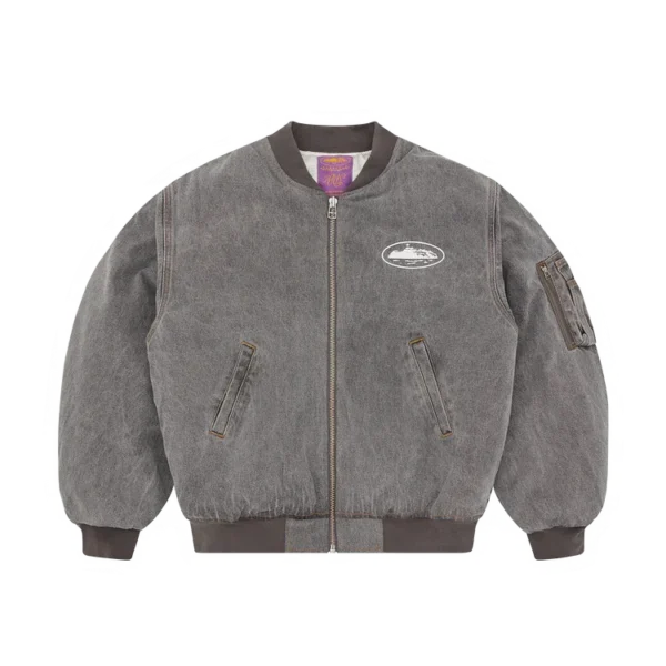 Bomber Island [Grigio chiaro]