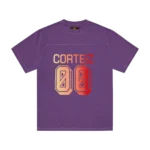 Maglietta Corteiz 00 Heavyweight viola