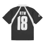 Maglia da calcio Corteiz Allstarz nera