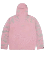 Giacca impermeabile Corteiz Elite Work rosa