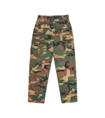 Pantaloni cargo Corteiz Guerillaz mimetico Woodland