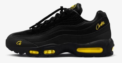 Collaborazione Corteiz x Nike Air Max 95 di ritorno