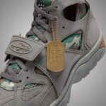 nike air trainer huarache corteiz gully grey