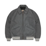 GIACCA DA SKYDIVE CORTEIZ GRIGIA