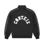 GIACCA TRACK CORTEIZ CREST ARCH NERA