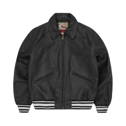 GIACCA DA SKYDIVE CORTEIZ NERA