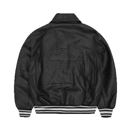 GIACCA DA SKYDIVE CORTEIZ NERA