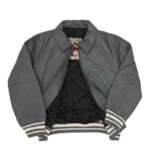 GIACCA DA SKYDIVE CORTEIZ GRIGIA