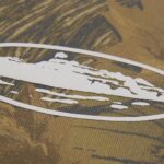 Corteiz Tuta Island Puff Print Forest Camo