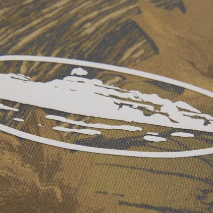 Corteiz Tuta Island Puff Print Forest Camo