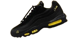 Collaborazione Corteiz x Nike Air Max 95 di ritorno