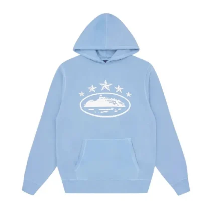 Corteiz 5 Starz Alcatraz Hoodie