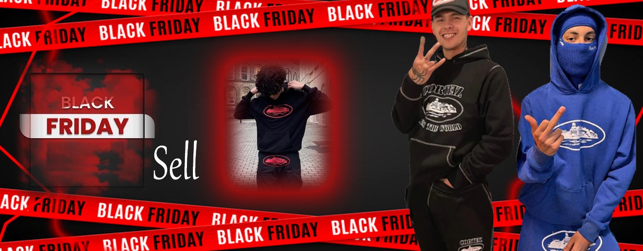 Top Corteiz Tracksuits for Street Style